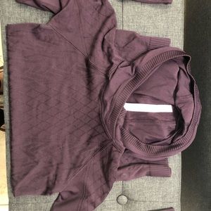 Lululemon restless hoodie
